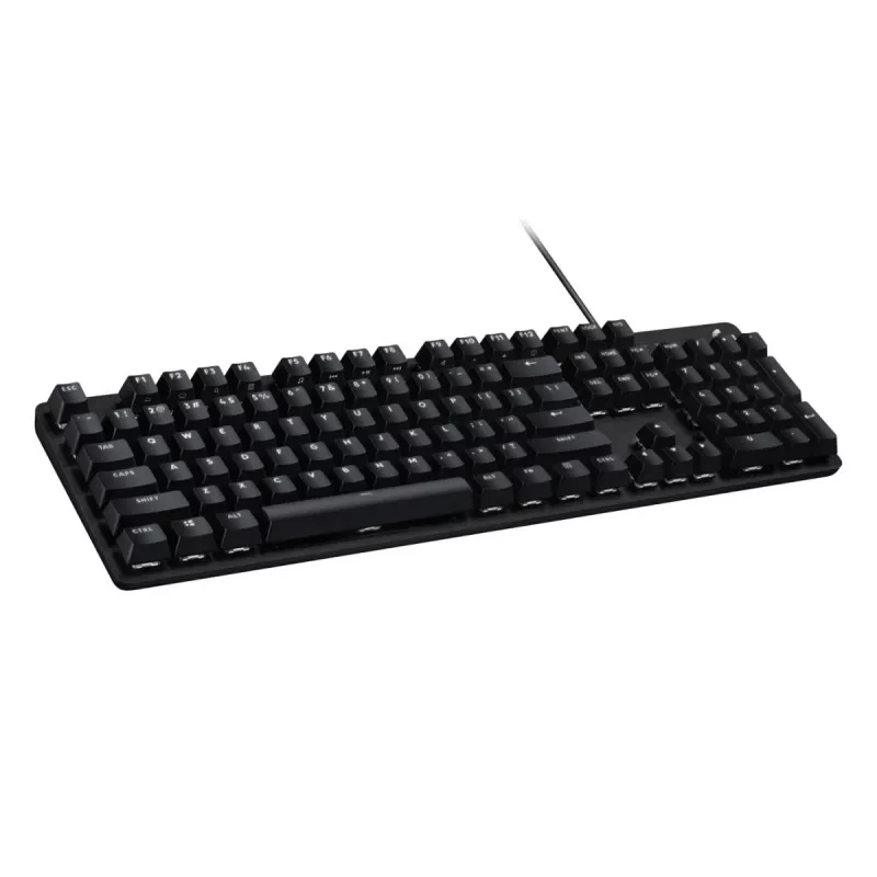 LOGITECH G413 SE Teclado gaming mecánico USB Negro Qwertz Alemán