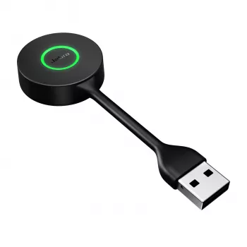 Jabra Link 400a USB-A DECT MS EMEA/APAC Negro