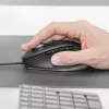 3DCONNEXION Cadmouse Pro - Ratón ergonómico