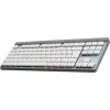 Teclado gaming inalámbrico Logitech G515 LIGHTSPEED TKL, QWERTZ alemán, blanco