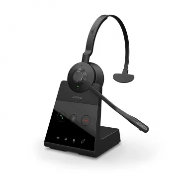 Jabra Engage 65 SE Estación base de repuesto (Mono/Estéreo), EMEA