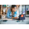 LOGITECH Rugged Combo 3 Touch - Azul - QWERTZ DE - EMEA