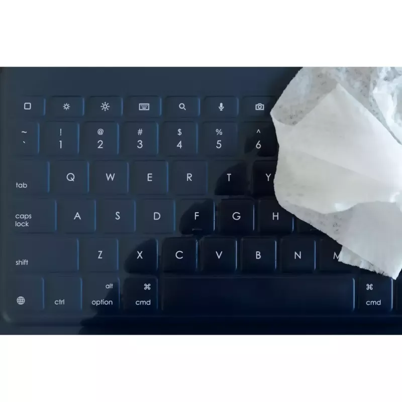 LOGITECH Rugged Combo 3 Touch - Azul - QWERTZ DE - EMEA