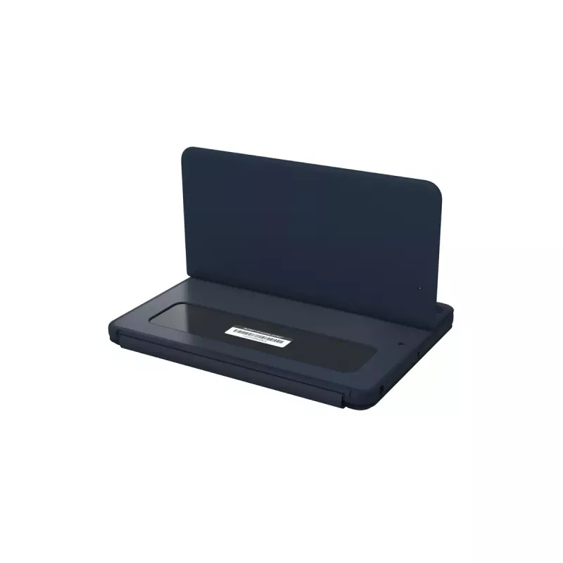 LOGITECH Rugged Combo 3 Touch - Azul - QWERTZ DE - EMEA