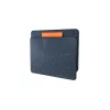 LOGITECH Rugged Combo 3 Touch - Azul - QWERTZ DE - EMEA