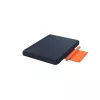 LOGITECH Rugged Combo 3 Touch - Azul - QWERTZ DE - EMEA