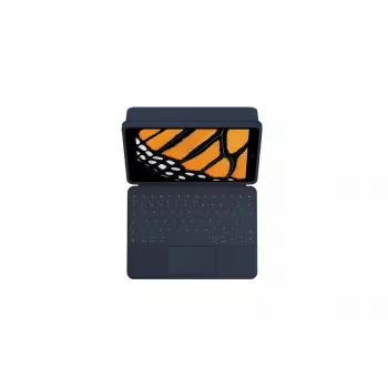 LOGITECH Rugged Combo 3 Touch - Azul - QWERTZ DE - EMEA