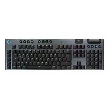 Logitech G G915 X LIGHTSPEED Teclado gaming USB RF Wireless Bluetooth QWERTZ Alemán Negro