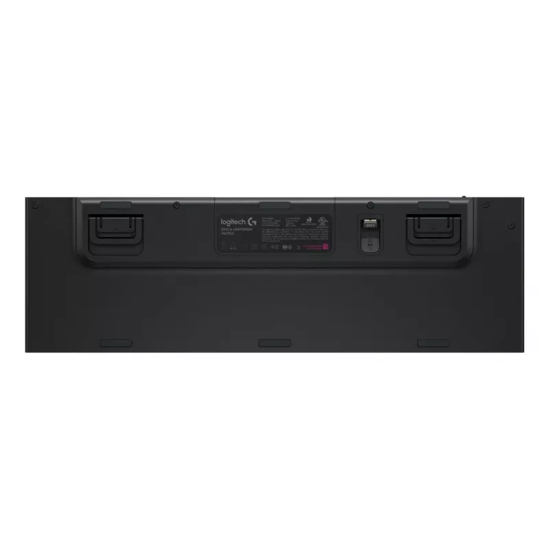Logitech G G915 X LIGHTSPEED Teclado gaming USB RF Wireless Bluetooth QWERTZ Alemán Negro