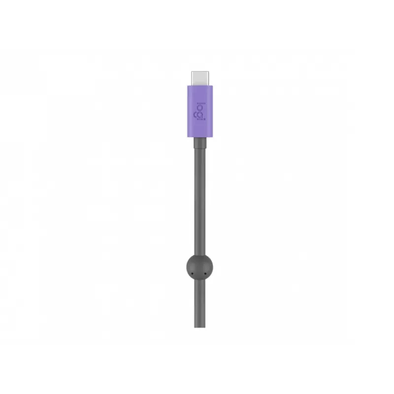 Extend-Kit Logitech Extend Negro Plástico reciclado Cable USB-C