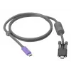 Extend-Kit Logitech Extend Negro Plástico reciclado Cable USB-C