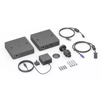 Extend-Kit Logitech Extend Negro Plástico reciclado Cable USB-C
