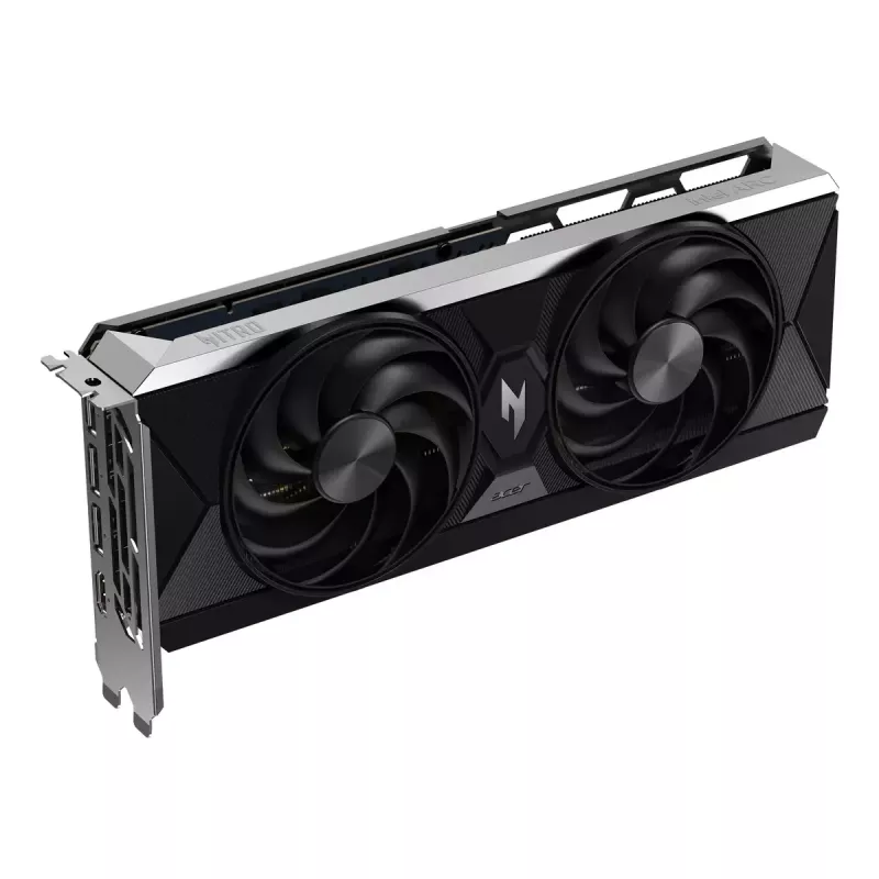 Tarjeta gráfica Intel Arc B570 10 GB GDDR6