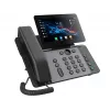 Fanvil V66 teléfono IP, SIP, PoE, Gigabit, USB, Bluetooth, Wi-Fi