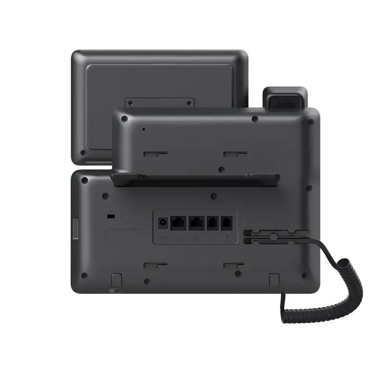 Fanvil V66 teléfono IP, SIP, PoE, Gigabit, USB, Bluetooth, Wi-Fi