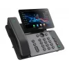 Fanvil V66 Pro teléfono IP, SIP, PoE, Gigabit, USB, Bluetooth, Wi-Fi, microteléfono Bluetooth
