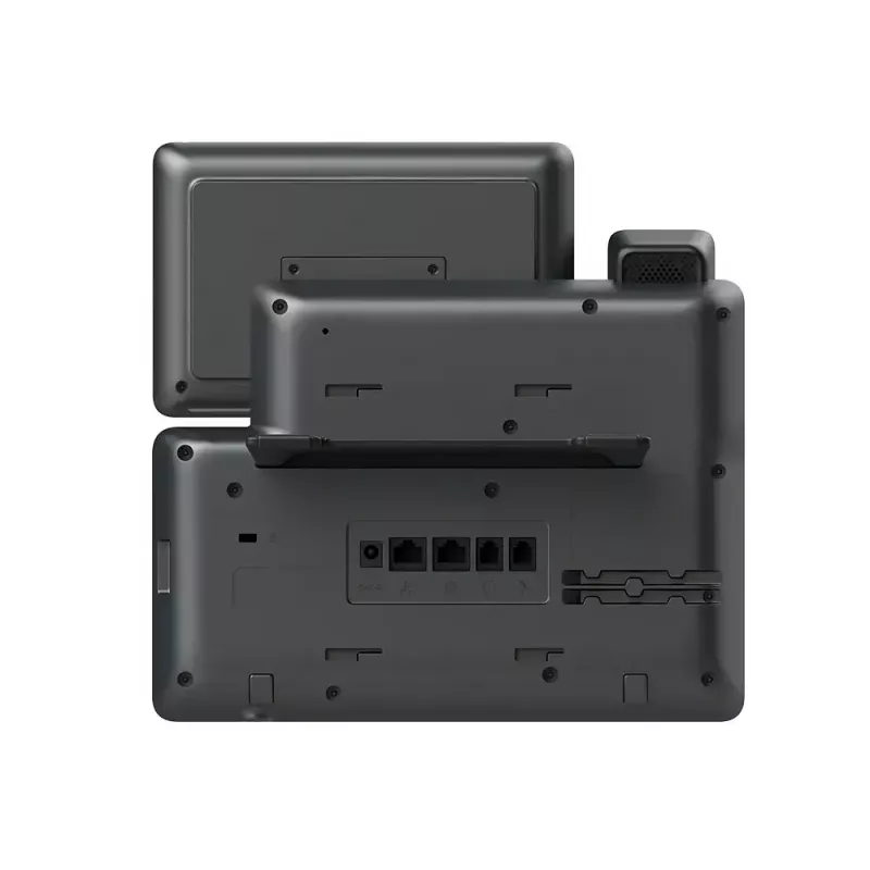 Fanvil V66 Pro teléfono IP, SIP, PoE, Gigabit, USB, Bluetooth, Wi-Fi, microteléfono Bluetooth
