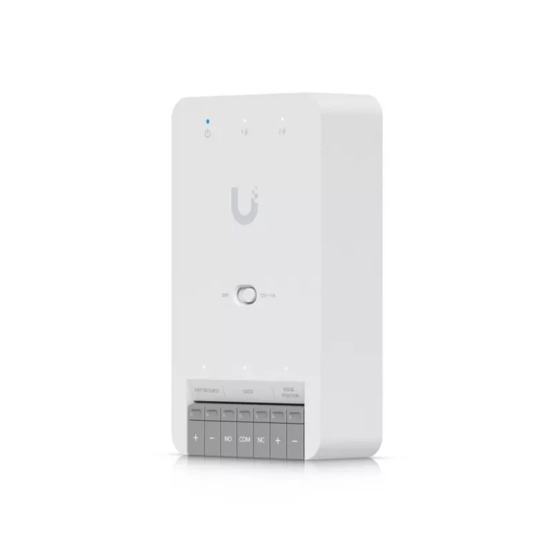 Ubiquiti Access Door Hub Controlador de puerta de seguridad 1 puerta Ethernet 10/100/1000 Mbit/s