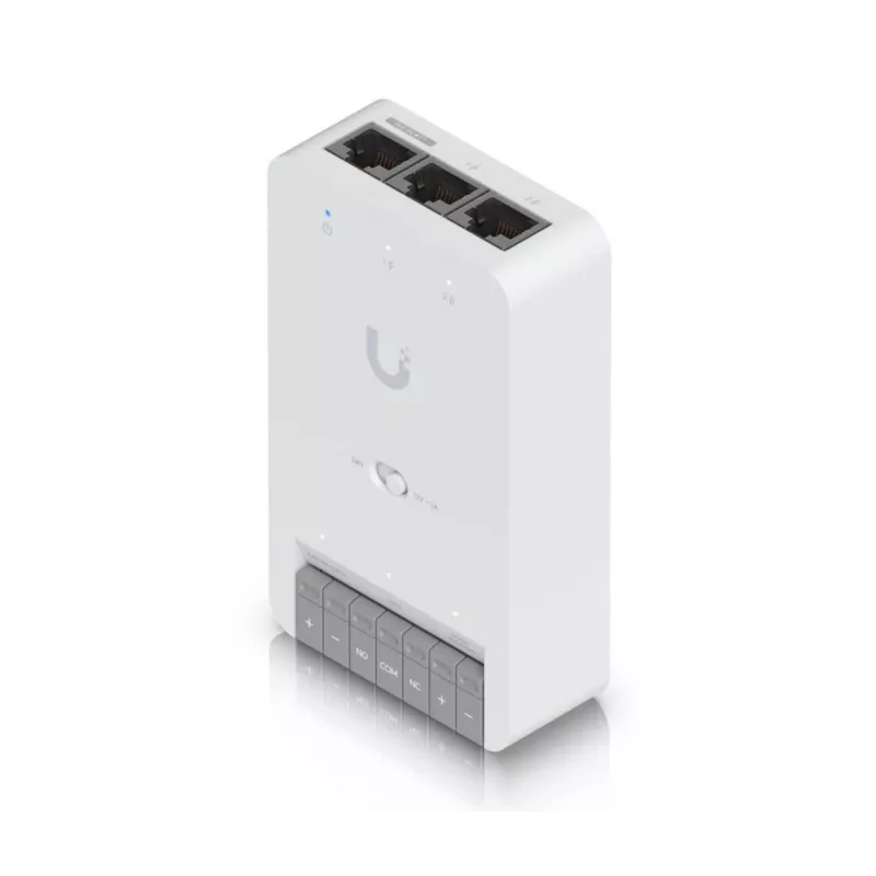 Ubiquiti Access Door Hub Controlador de puerta de seguridad 1 puerta Ethernet 10/100/1000 Mbit/s