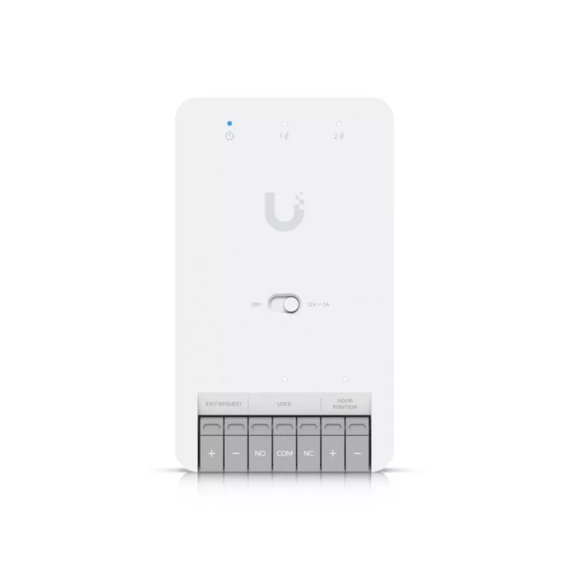 Ubiquiti Access Door Hub Controlador de puerta de seguridad 1 puerta Ethernet 10/100/1000 Mbit/s