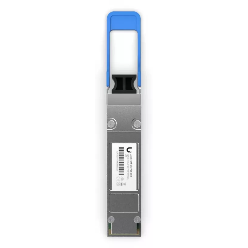 Ubiquiti UACC-OM-QSFP28-LR4 Módulo transceptor de red Fibra óptica 100000 Mbit/s QSFP28