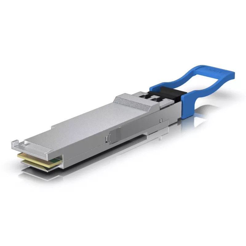 Ubiquiti UACC-OM-QSFP28-LR4 Módulo transceptor de red Fibra óptica 100000 Mbit/s QSFP28