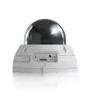 Cámara de vigilancia IP Ubiquiti AI Dome 3840 x 2160 píxeles