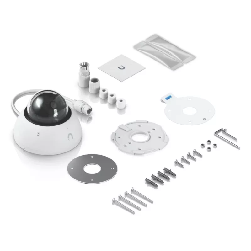 Cámara de vigilancia IP Ubiquiti AI Dome 3840 x 2160 píxeles