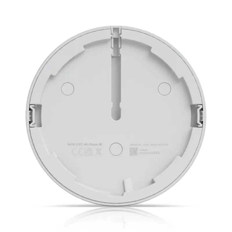 Cámara de vigilancia IP Ubiquiti AI Dome 3840 x 2160 píxeles