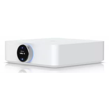Ubiquiti PowerAmp Home Blanco Ubiquiti PowerAmp Amplificador Clase D 260W 4 Ohm