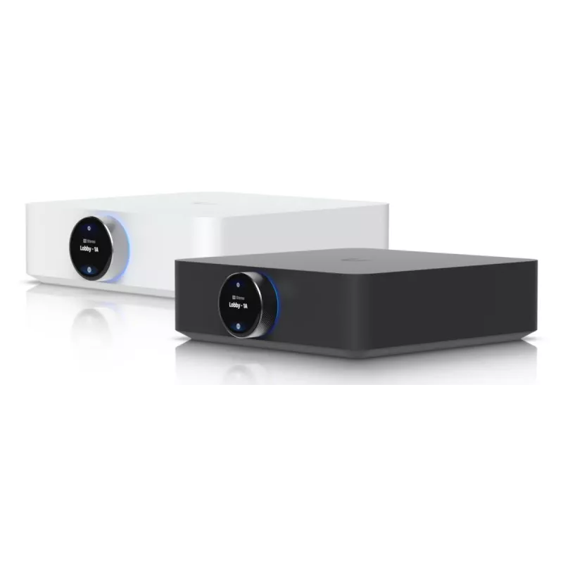 Ubiquiti PowerAmp Home Blanco Ubiquiti PowerAmp Amplificador Clase D 260W 4 Ohm