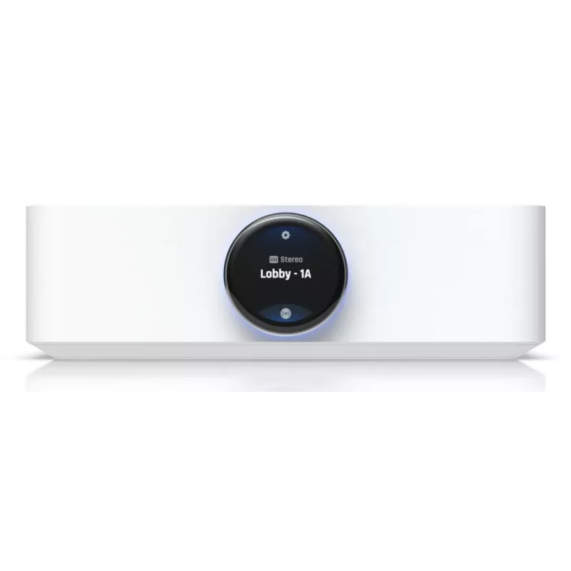 Ubiquiti PowerAmp Home Blanco Ubiquiti PowerAmp Amplificador Clase D 260W 4 Ohm