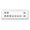 Ubiquiti PowerAmp Home Blanco Ubiquiti PowerAmp Amplificador Clase D 260W 4 Ohm