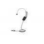 Yealink UH35 Mono UC Auricular USB-C/A, con cable, 20–20000 Hz, llamadas/música, 96,5 g, Auricular, Negro