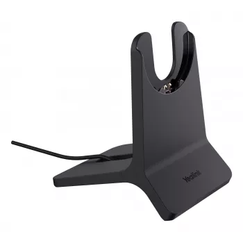 Base de carga Yealink para BH70/WH64 Hybrid, negra