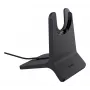 Base de carga Yealink para BH70/WH64 Hybrid, negra