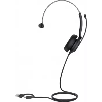 Yealink UH35 Mono Teams Auricular USB-C/A