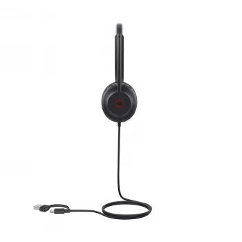 Yealink UH35 Mono Teams Auricular USB-C/A