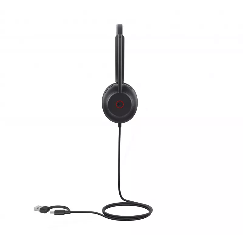 Yealink UH35 Mono Teams Auricular USB-C/A