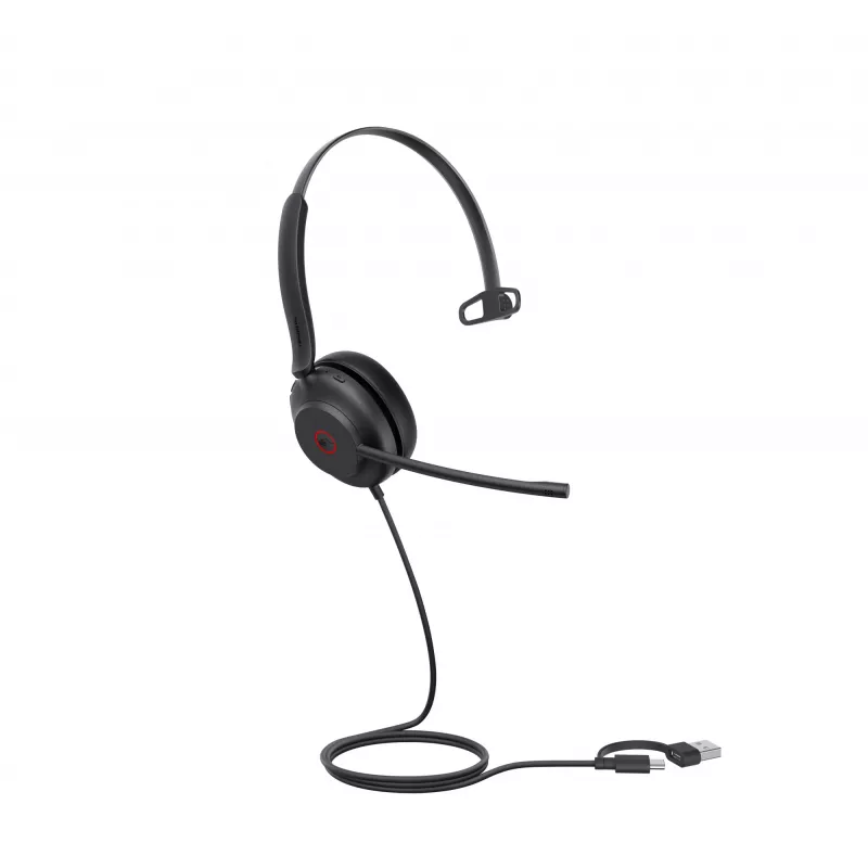 Yealink UH35 Mono Teams Auricular USB-C/A