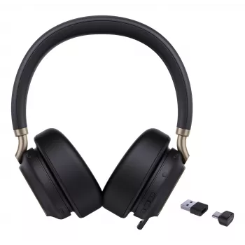 Yealink BH76 Plus UC Negro Auricular USB-C/A