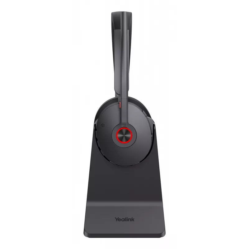 Yealink BH74 con base de carga Teams Auricular USB-C/A