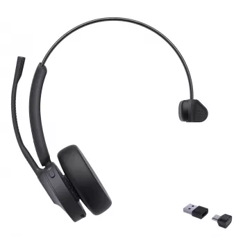 Yealink BH70 Mono UC auricular USB-C/A