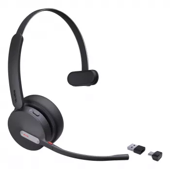 Yealink BH70 Mono UC auricular USB-C/A