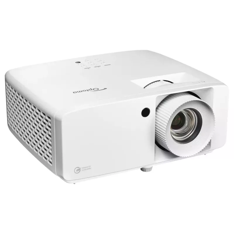 Proyector de corta distancia Optoma UHZ66 4000 lúmenes ANSI DLP UHD 4K
