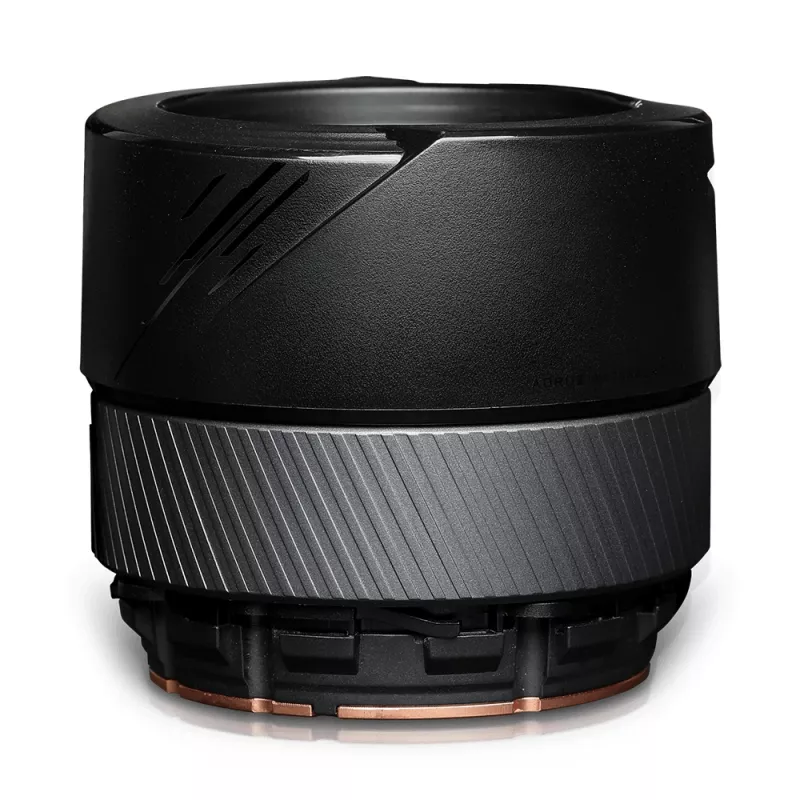 Refrigeración líquida todo en uno para procesador GIGABYTE AORUS WATERFORCE 280 negra