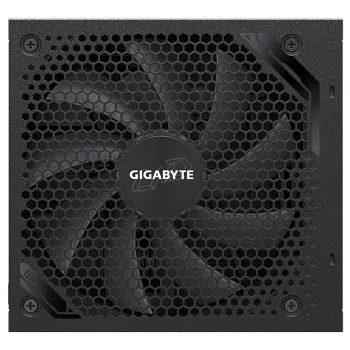 Fuente de alimentación GIGABYTE UD1300GM PG5 1300 W 20+4 pines ATX ATX negra
