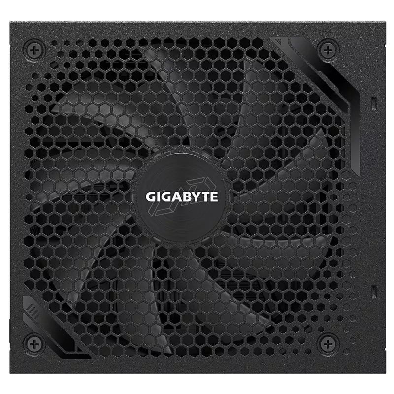 Fuente de alimentación GIGABYTE UD1300GM PG5 1300 W 20+4 pines ATX ATX negra
