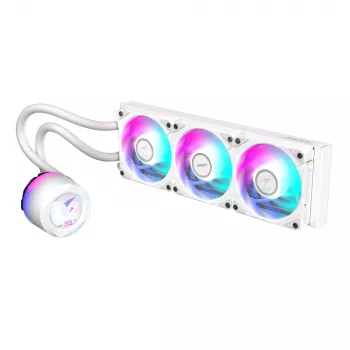 Refrigeración líquida todo en uno GIGABYTE AORUS WATERFORCE X II 360 3x120mm ARGB