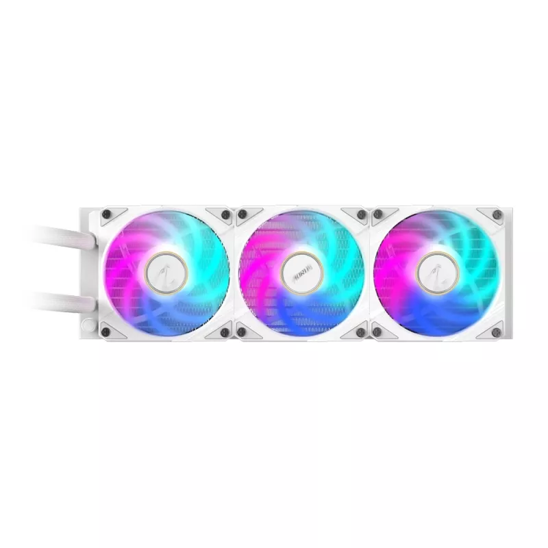 Refrigeración líquida todo en uno GIGABYTE AORUS WATERFORCE X II 360 3x120mm ARGB